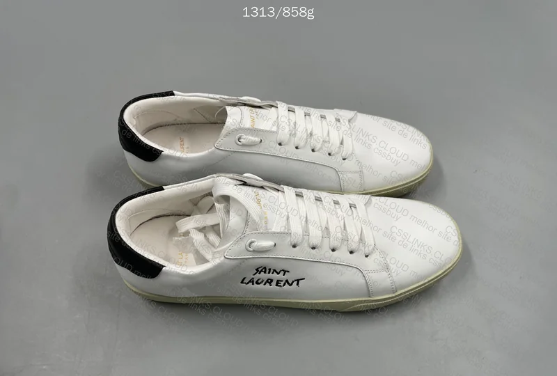 Saint Laurent GL Sneakers 2
