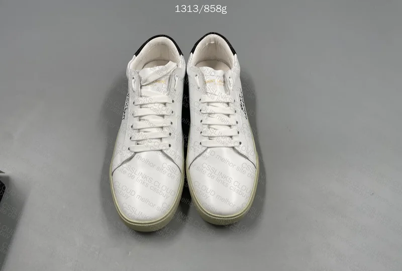 Saint Laurent GL Sneakers 4