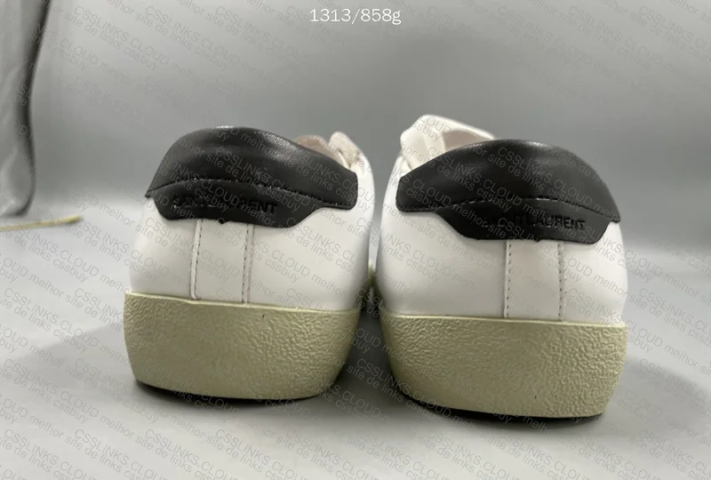 Saint Laurent GL Sneakers 5