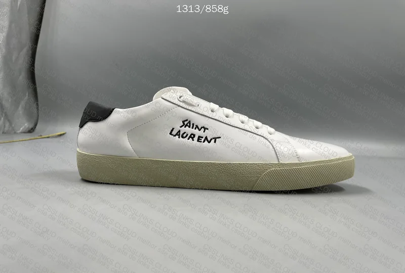 Saint Laurent GL Sneakers 6