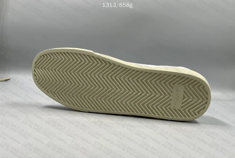 Saint Laurent GL Sneakers 7