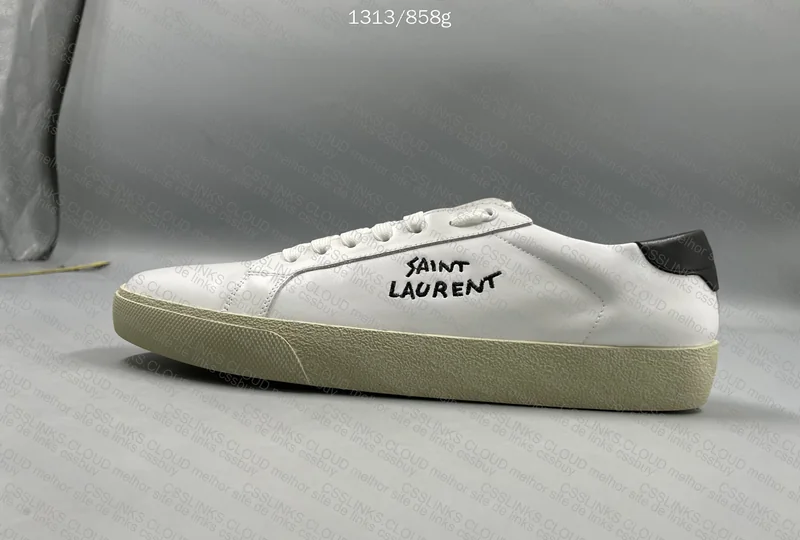 Saint Laurent GL Sneakers 9