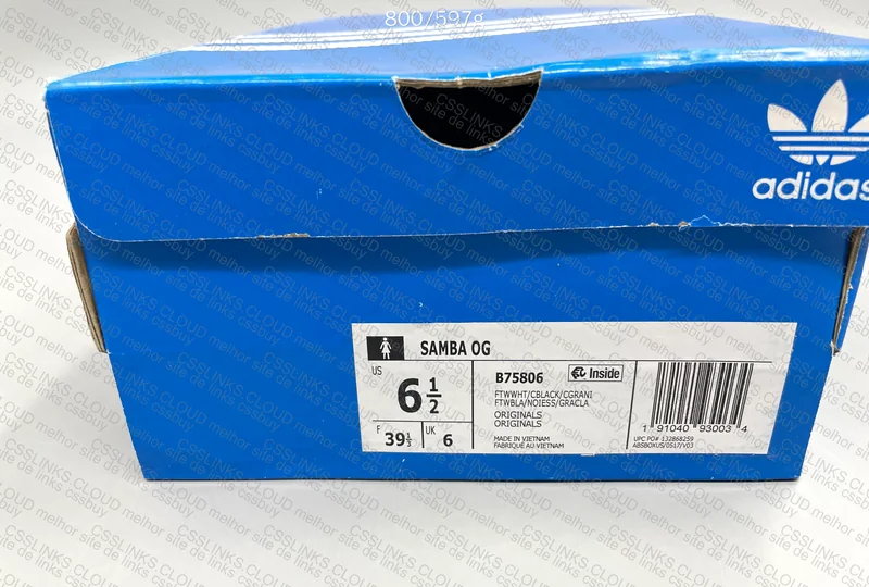 Samba ADV Sneakers 3