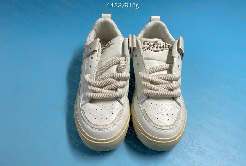 Chinese Smile Sneakers