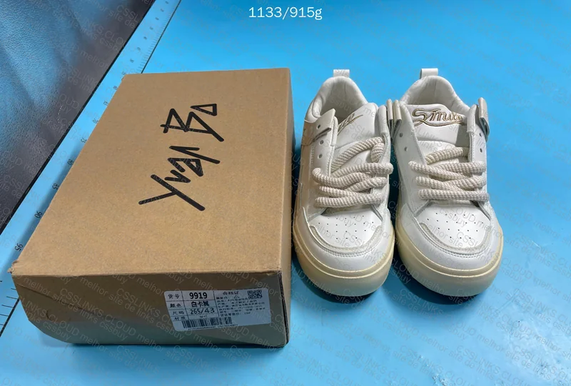 Chinese Smile Sneakers 6