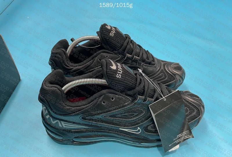Supreme x Nike Air Max 98 Sneakers 3