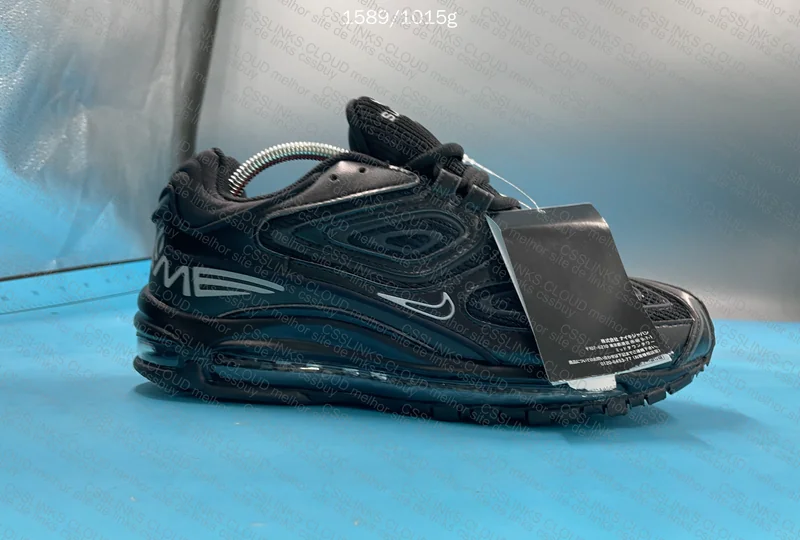 Supreme x Nike Air Max 98 Sneakers 5