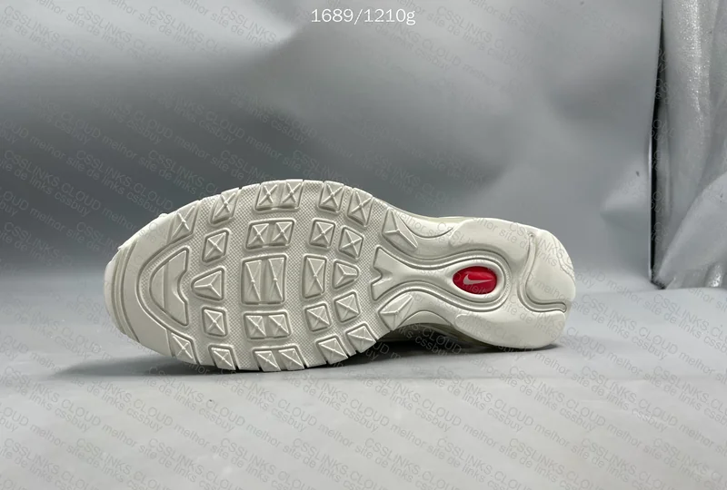 Supreme x Nike Air Max 98 TL SP White Sneakers 3