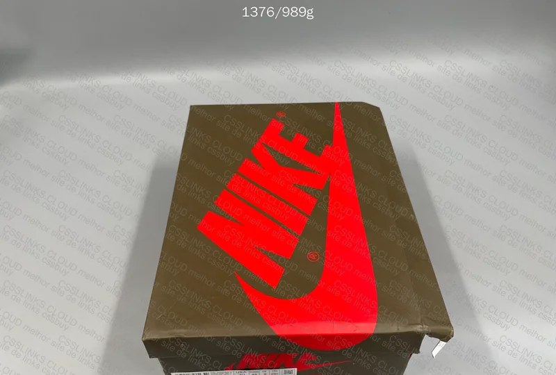 Travis Scott Dark Mocha Sneakers 5