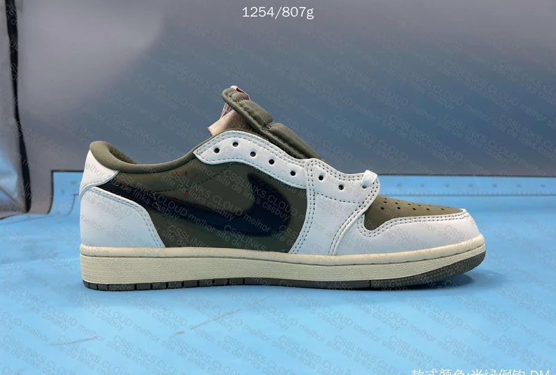 Travis Scott Sneakers 5