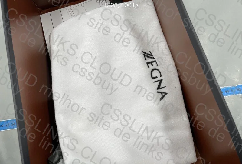 Zegna Triple Stitch Sneakers 4