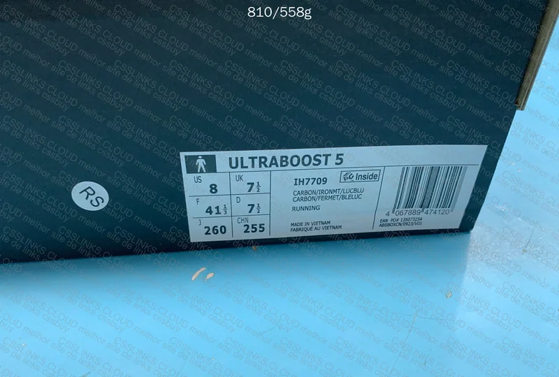 Ultraboost 9 OVO Sneakers 6