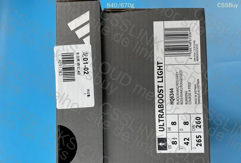 Ultraboost Light Sneakers