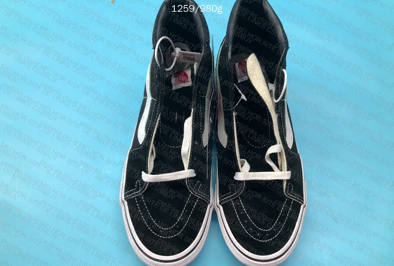 VANS SK8 HI (PAI REPS) Sneakers 10
