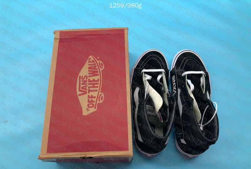 VANS SK8 HI (PAI REPS) Sneakers 4