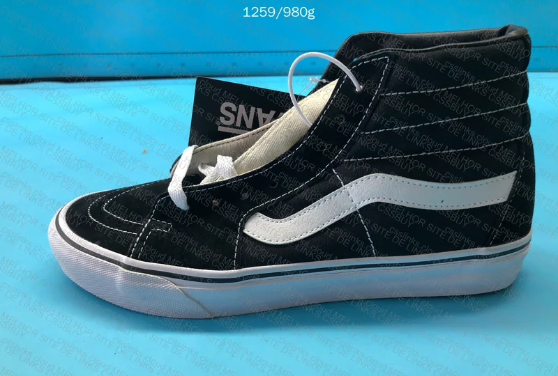 VANS SK8 HI (PAI REPS) Sneakers 7