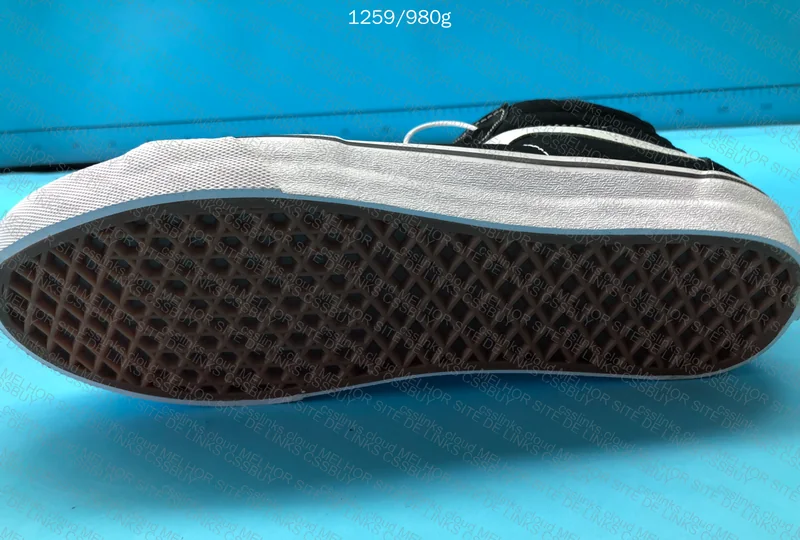 VANS SK8 HI (PAI REPS) Sneakers 8