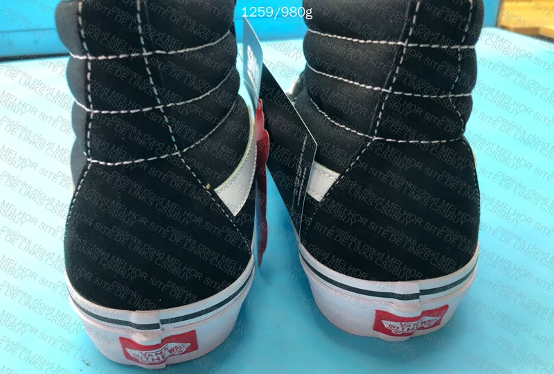 VANS SK8 HI (PAI REPS) Sneakers 9