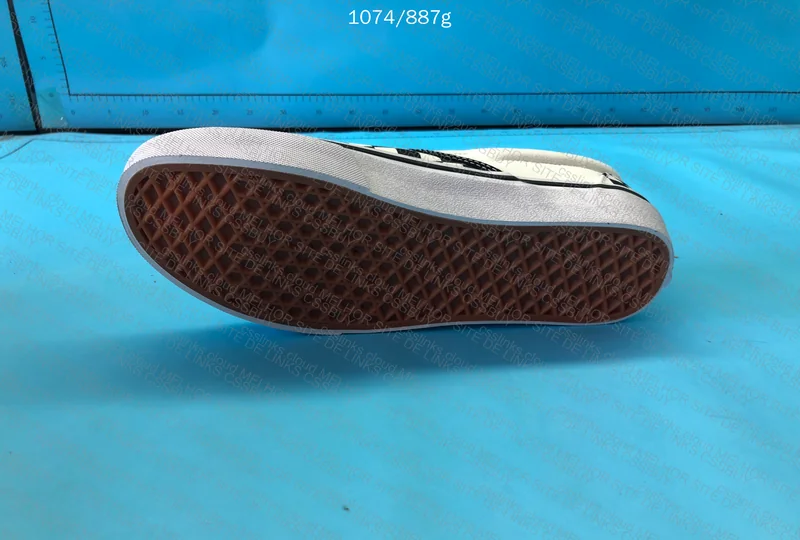 Vans Checkerboard Slip On Sneakers 8