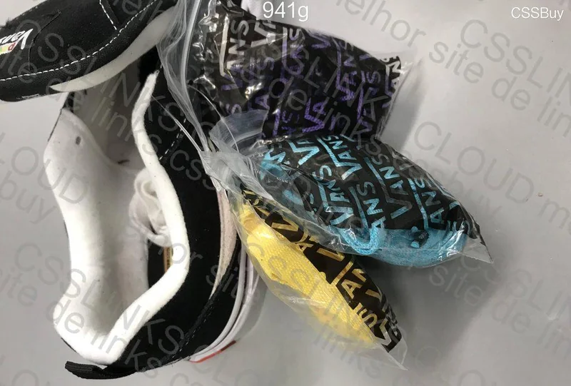 Vans Vault x Imran Potato Skool Sneakers 3