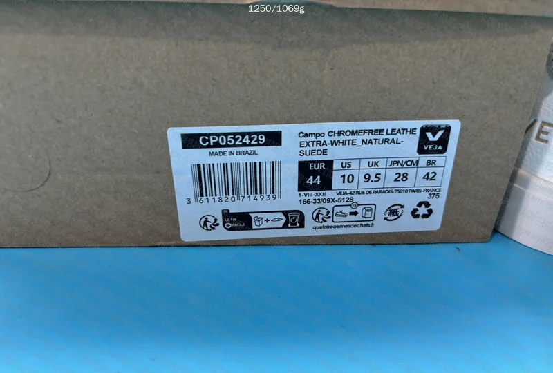 Veja Sneakers 2