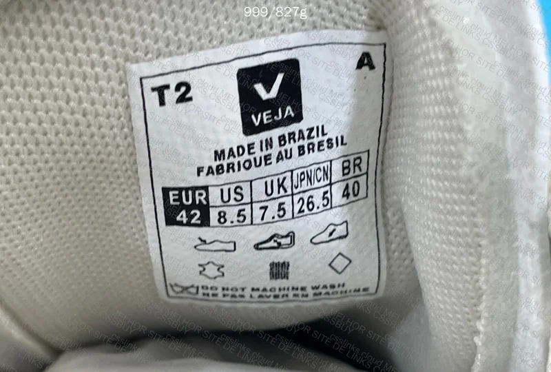 VEJA Sneakers - Need Help Checking 7