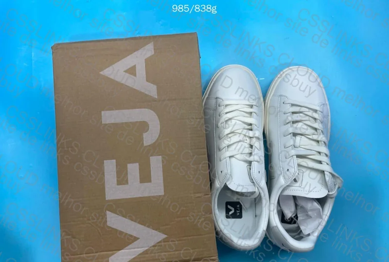 VEJA Sneakers - Batch TZ 2