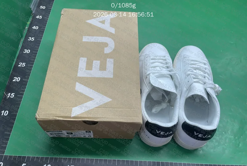 TENIS VEJA CAMPO - BATCH TZ
