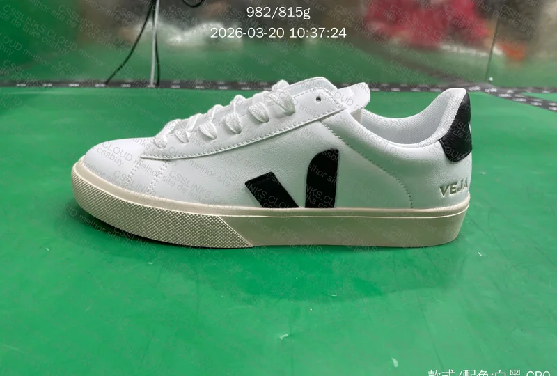 Tenis Vert ta GL? 10