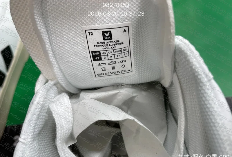 Tenis Vert ta GL? 3