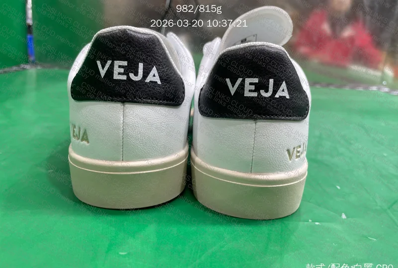 Tenis Vert ta GL? 5