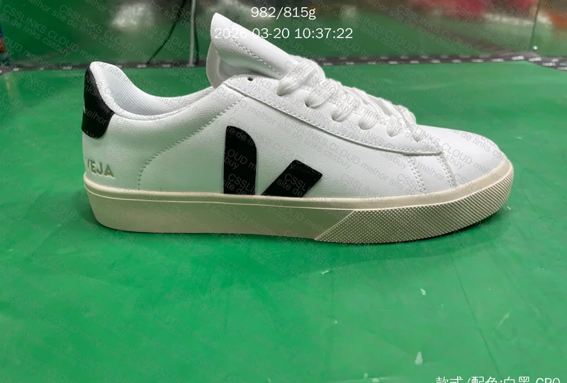Tenis Vert ta GL? 7