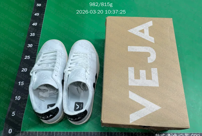 Tenis Vert ta GL? 8