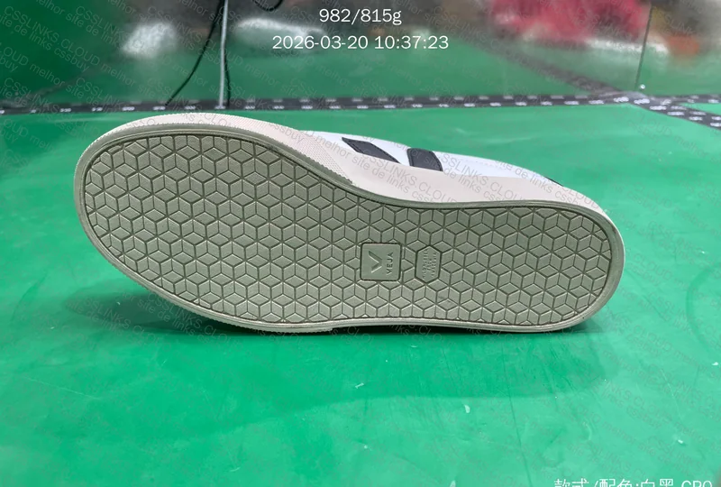 Tenis Vert ta GL? 9
