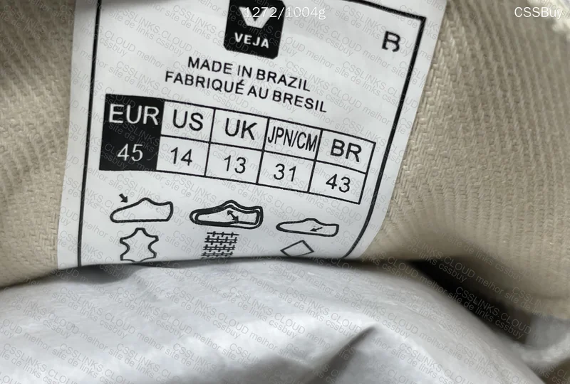 Vert/Veja Sneakers 7