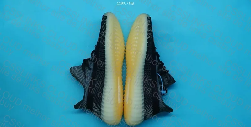 Yeezy 350 Carbon Sneakers 2