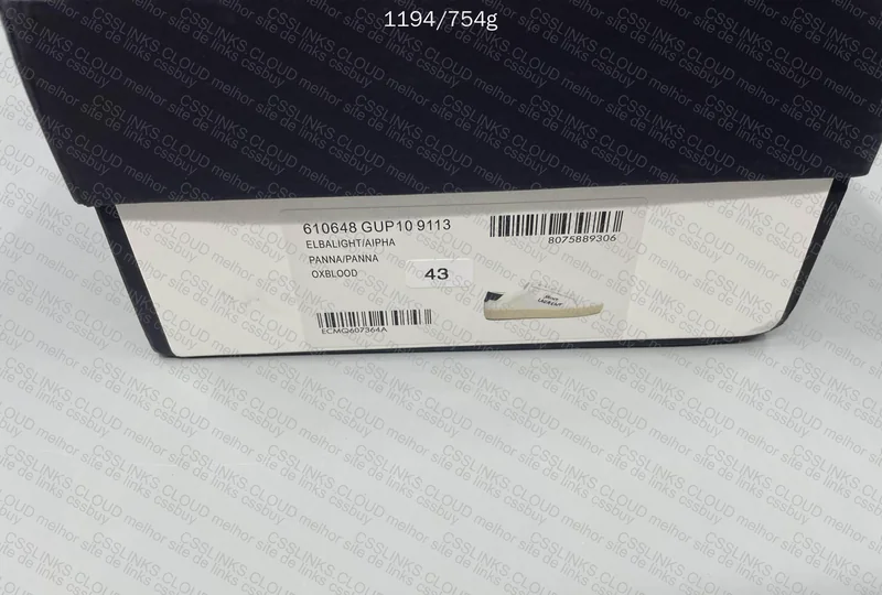 YSL Sneakers 6
