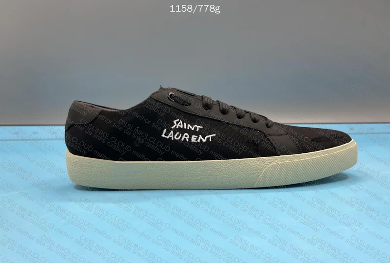 YSL Sneakers 2