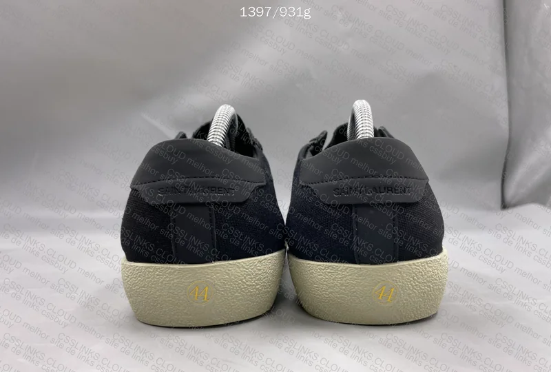 Yves Saint Laurent Sneakers 5
