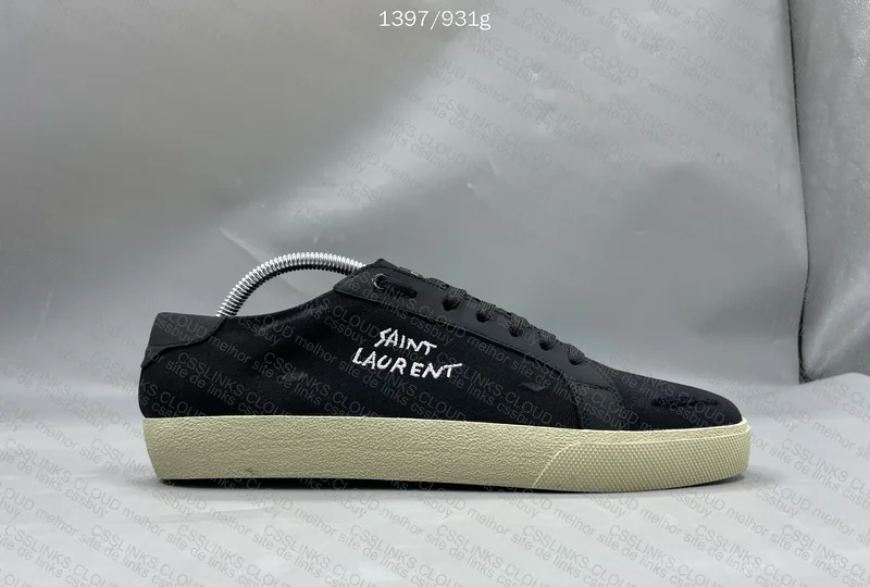 Yves Saint Laurent Sneakers 6