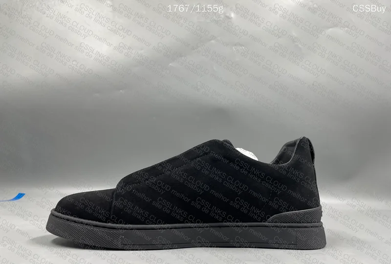 Zegna Sneakers