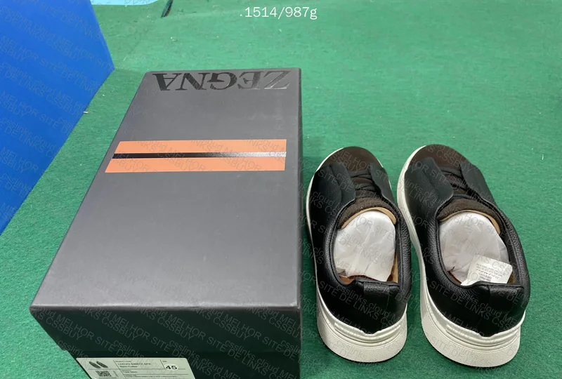 Zegna Sneakers