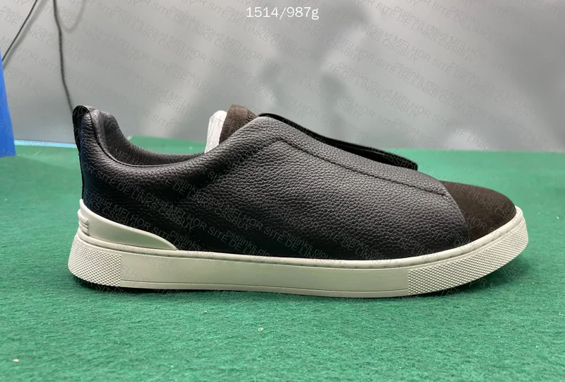 Zegna Sneakers 4