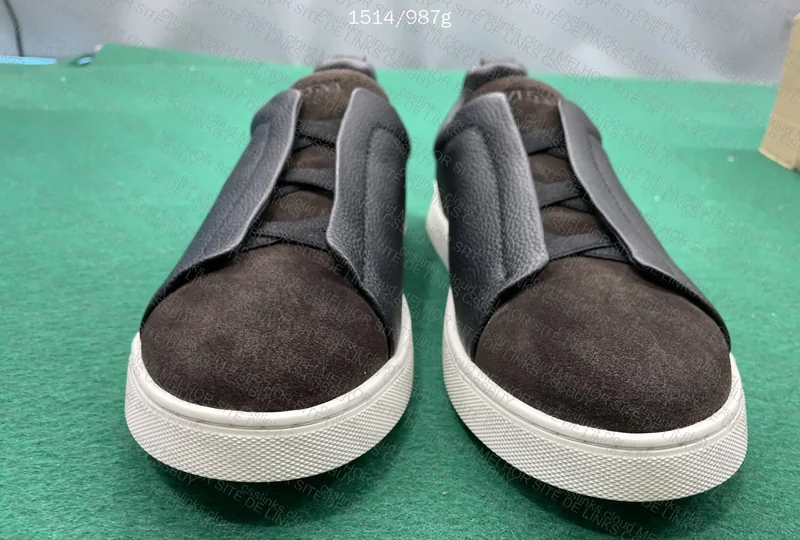 Zegna Sneakers 5