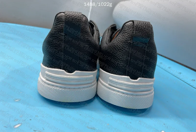 Zegna Triple Stitch Sneakers 2