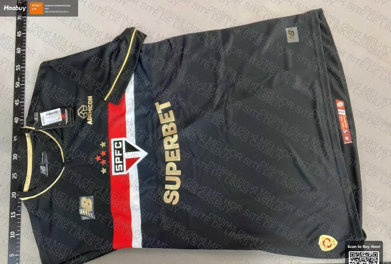 SPFC Third Jersey 2