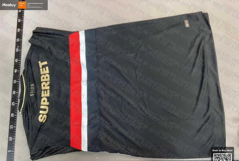 SPFC Third Jersey 3