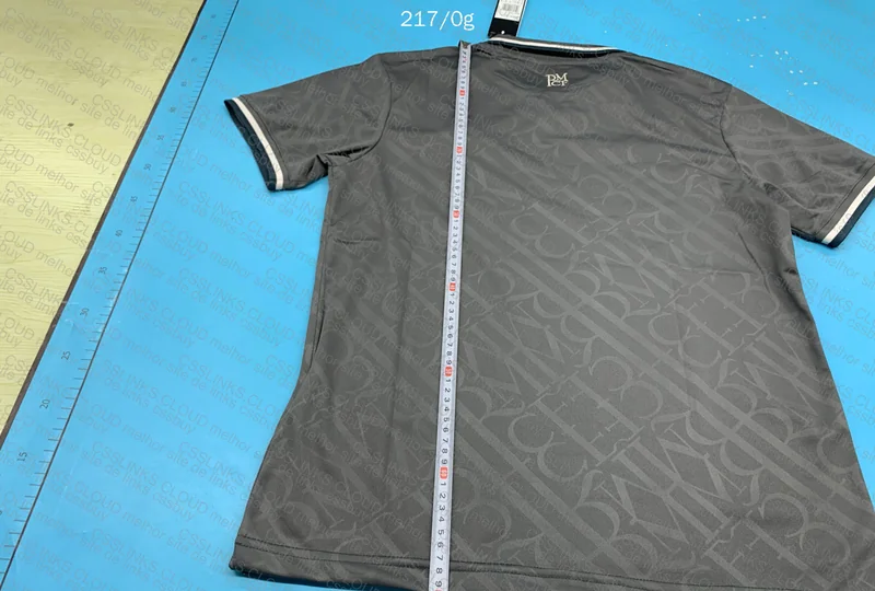 Real Madrid Third Jersey 6