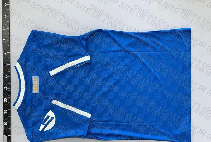 Real Madrid Third Jersey 25/26 3
