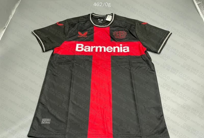 Real Madrid Third Jersey and Bayern Leverkusen Jersey 3